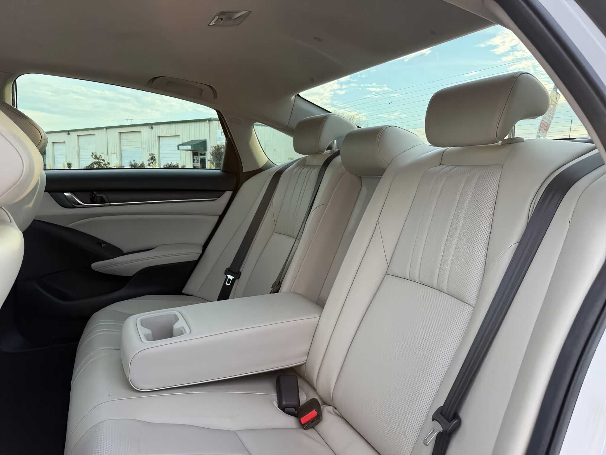2019 Honda Accord 1.5T EX-L FWD
