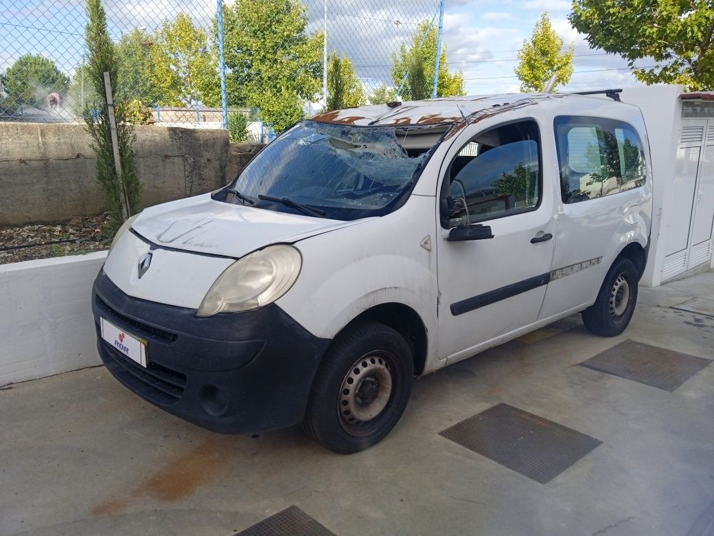 Renault Kangoo 1.5 DCI