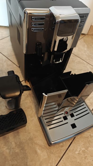 Ekspres Philips LatteGo 5000