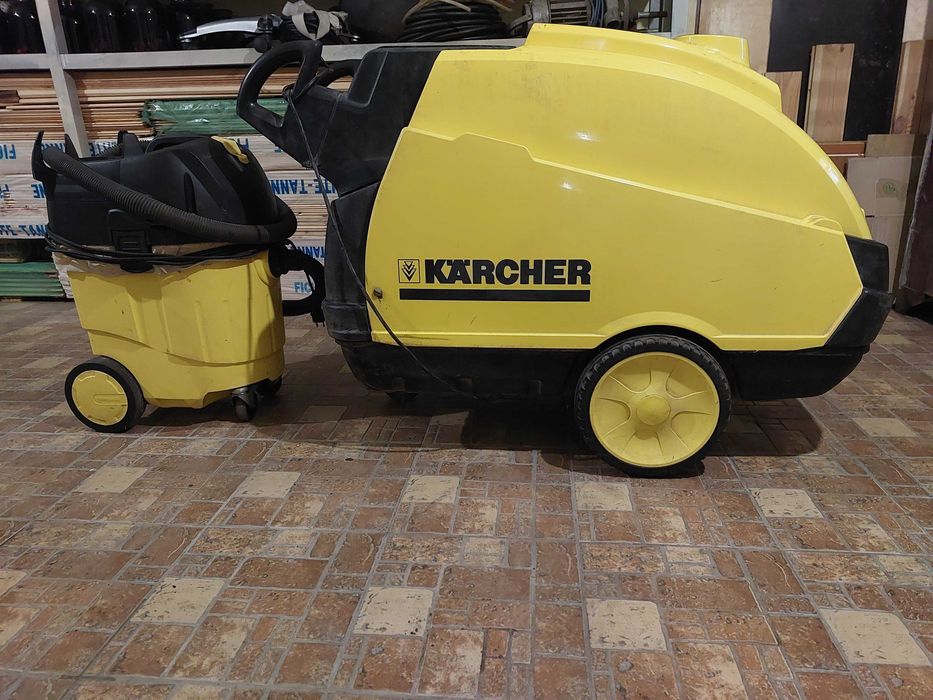 Продам трифазну мийку КЕРХЕР HDS 695M ECO