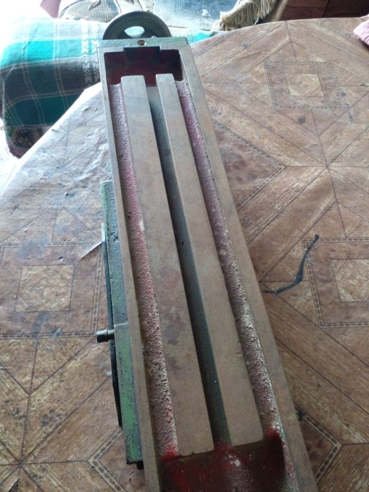 Стіл НГФ до фрезерного станка