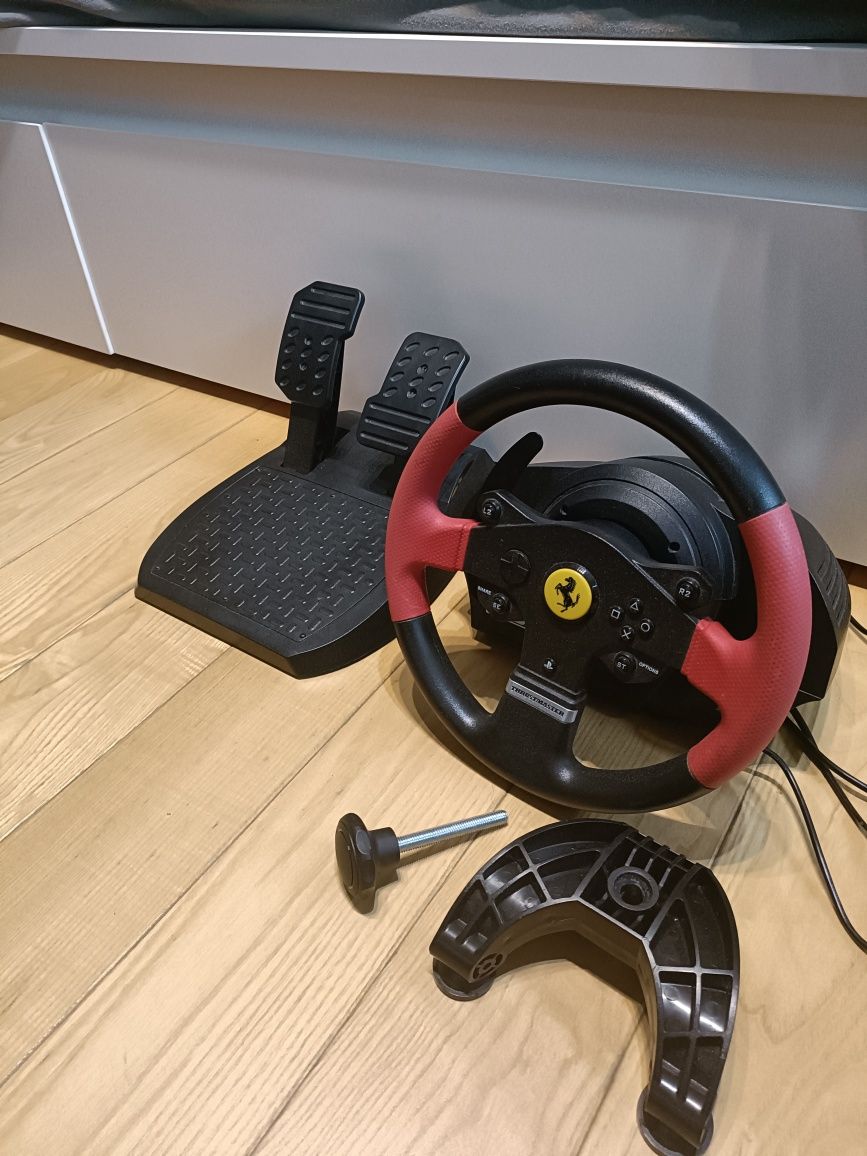 Kierownica Thrustmaster T150 Ferrari Edition T2PA