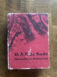 Filozofia w buduarze  D.A.F. de Sade