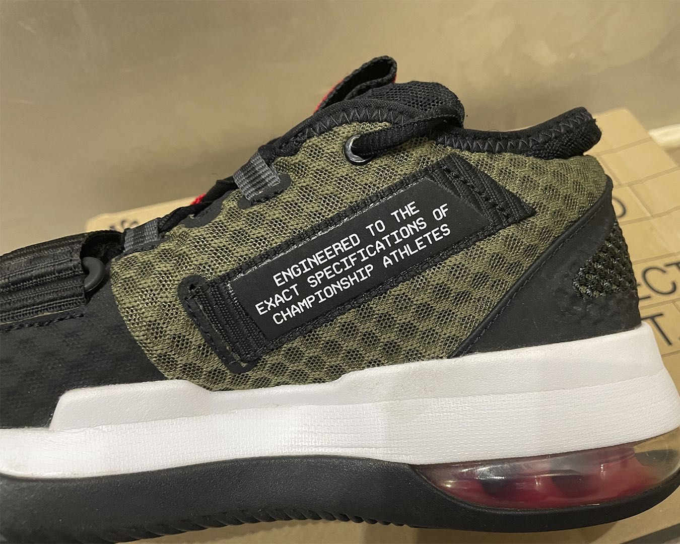 Кросівки Nike Air Force Max Low Camo