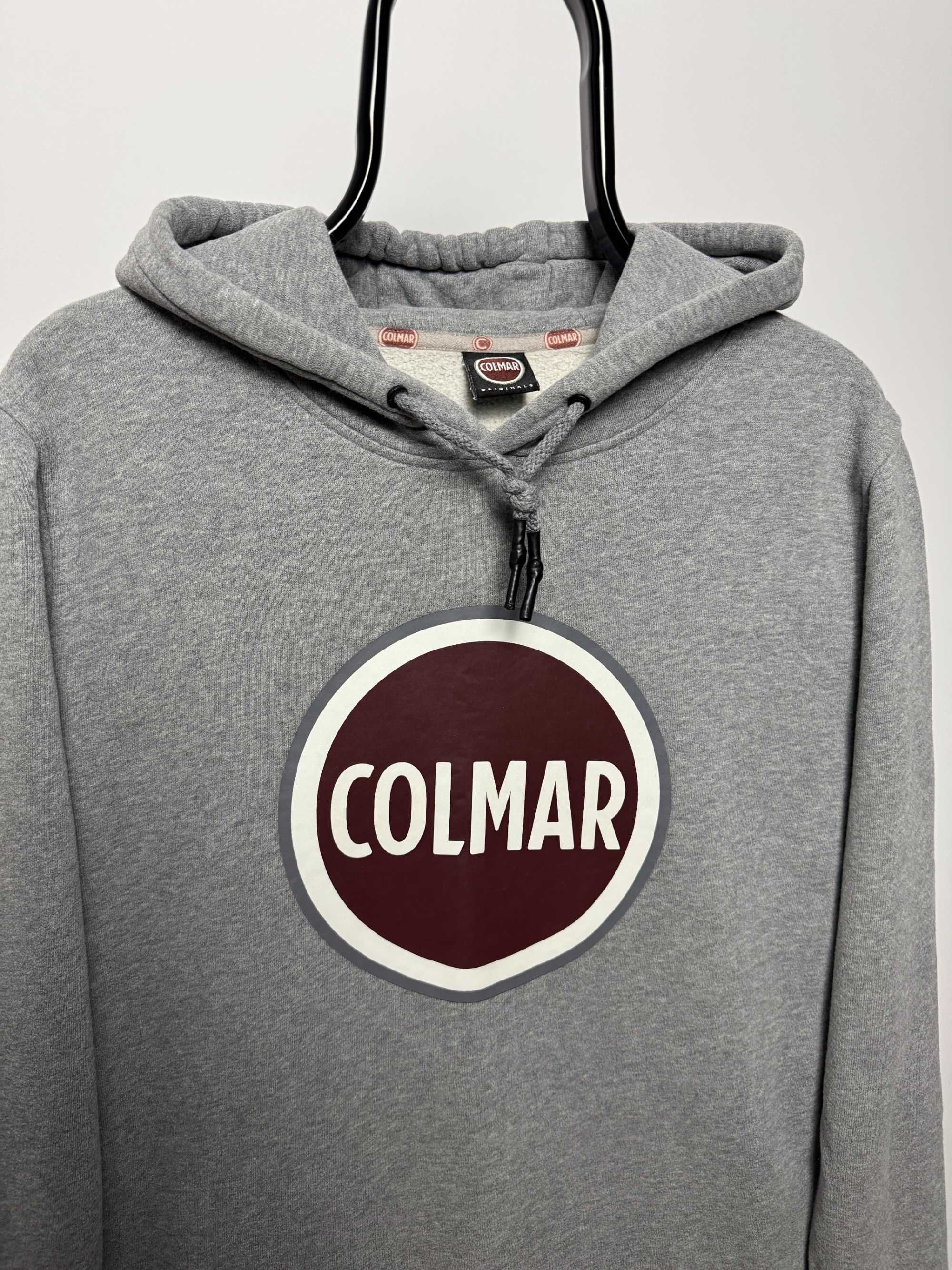 Bluza damska Colmar z kapturem hoodie