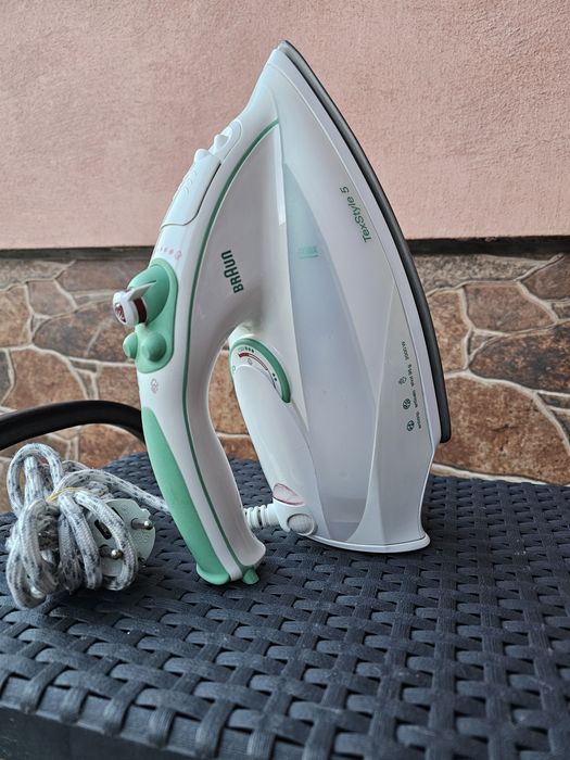 Праска Braun 3674 TexStyle 5