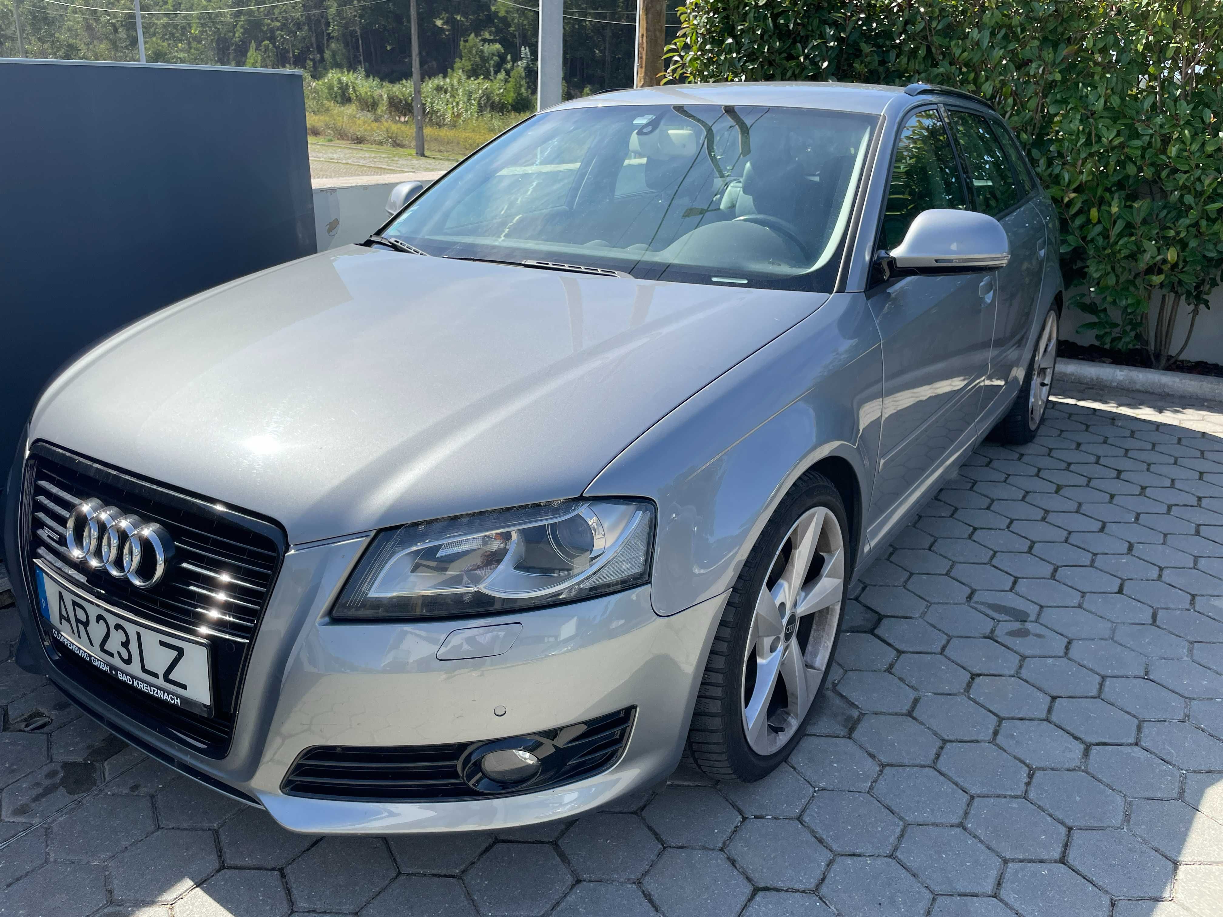 Audi A3 2.0 TFSI - QUATRO / Com Sistema de Gás - GPL