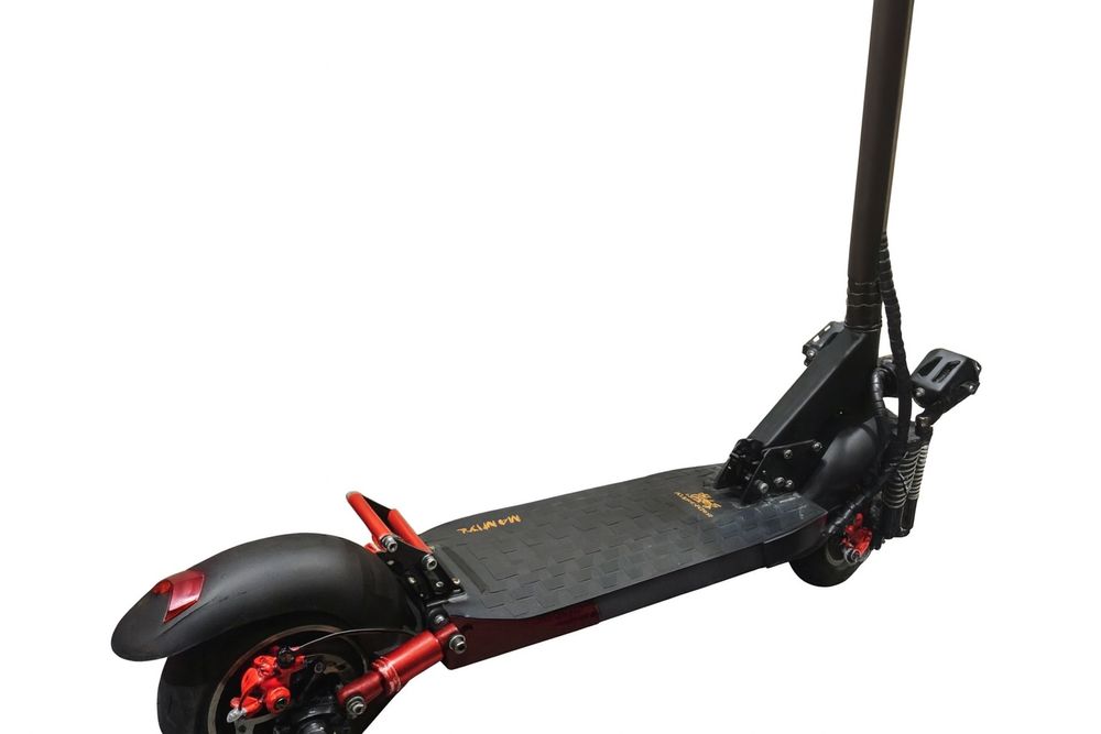 kuggokirin m4 max + dual motor nfs