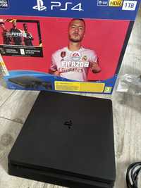 Ps4 1TB dwa pady FIFA