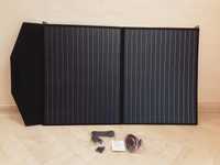 Портативная солнечная панель ALLPOWERS 100W поликристаллическая США