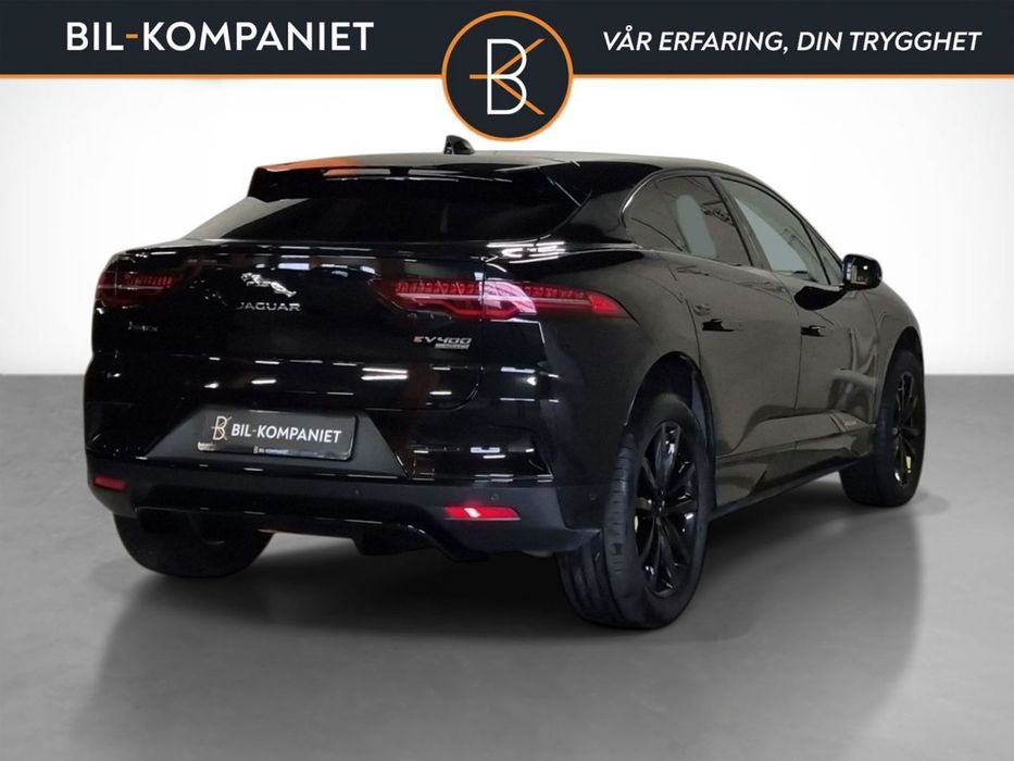 Jaguar i-pace 2020p 90кВт з Європи