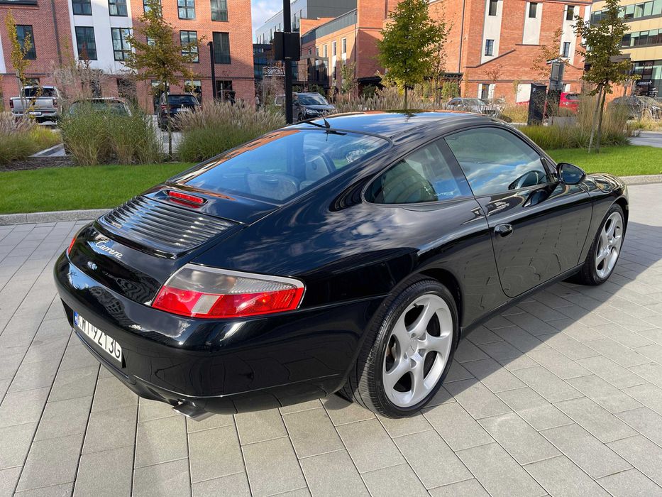 Porsche 996C2 1998r.