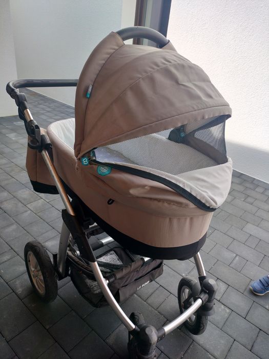 Wózek 3w1  Babydesign