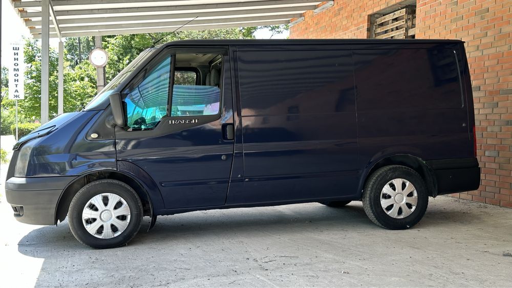 Продам Ford Transit