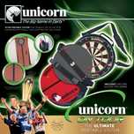Unicorn on tour . Tarcza + mocowanie na drzwi  + torba podróżna