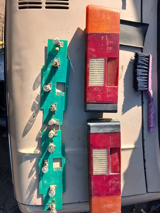 Стоп, плата стопа таврия