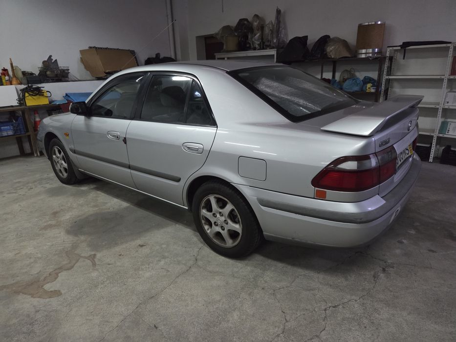 Mazda 626 com poucos kms