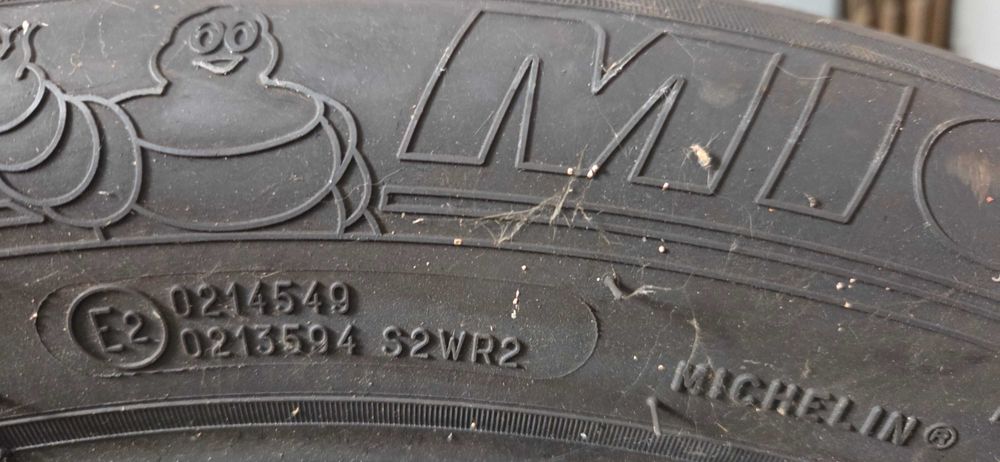 Opony letnie Michelin Primacy 205/55r19