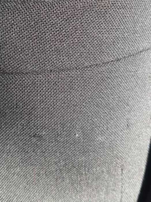 Frak męski S-M plus dodatki