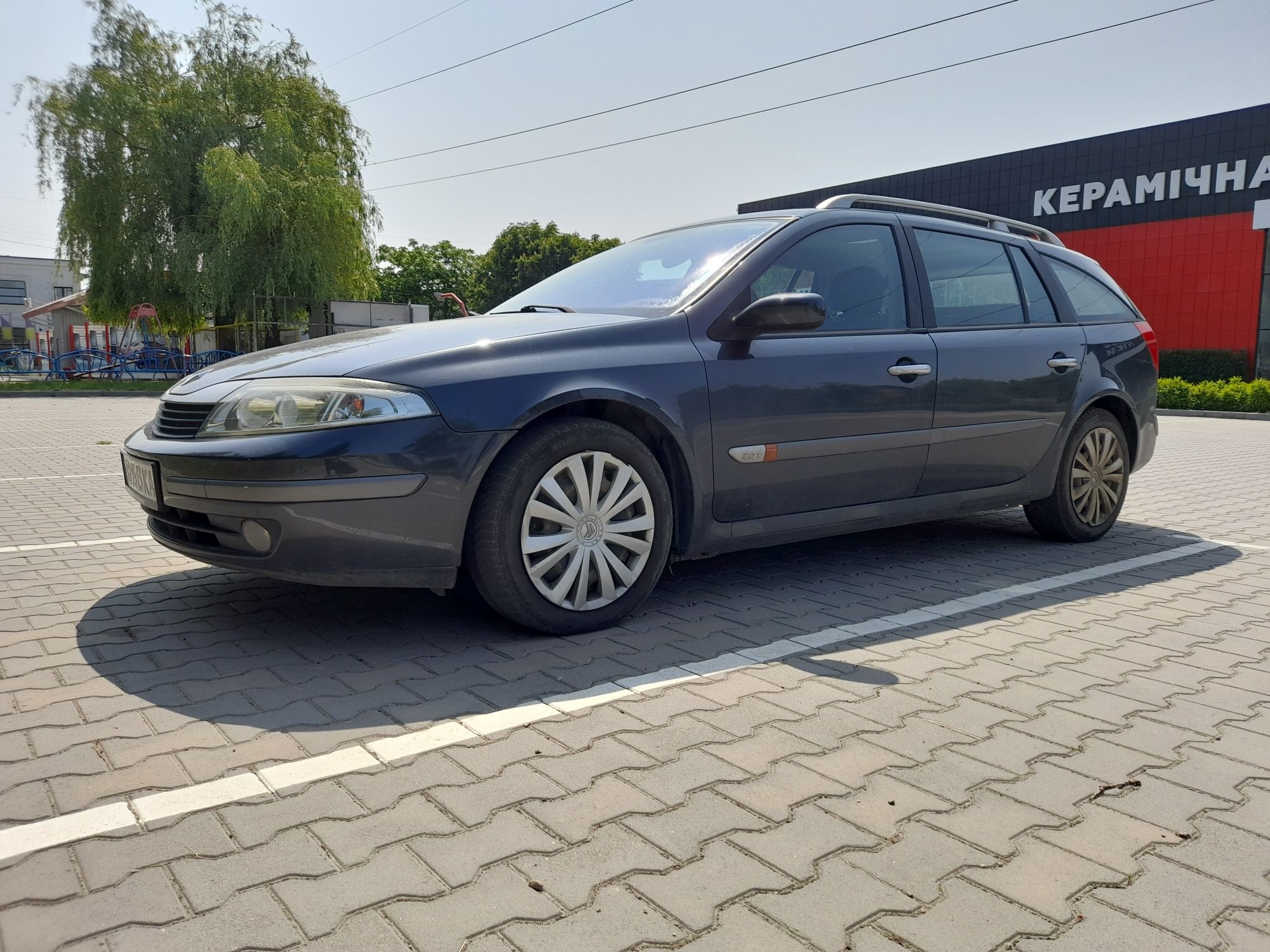 Renault Laguna 2.0 turbo AT