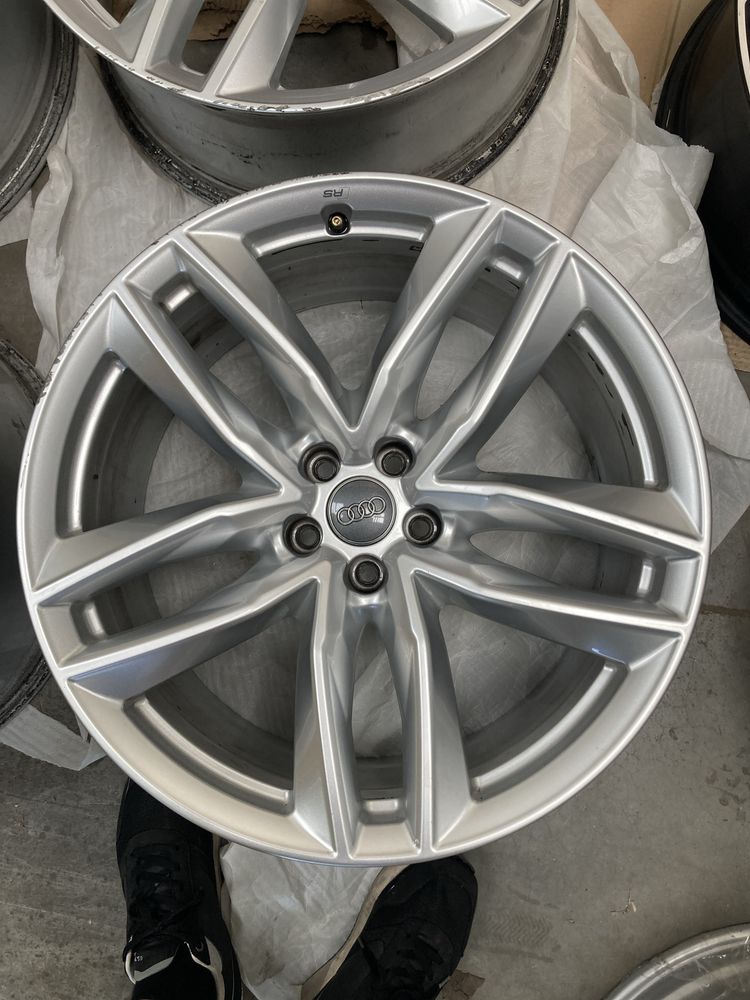 4x felgi aluminiowe do audi q7 sq7