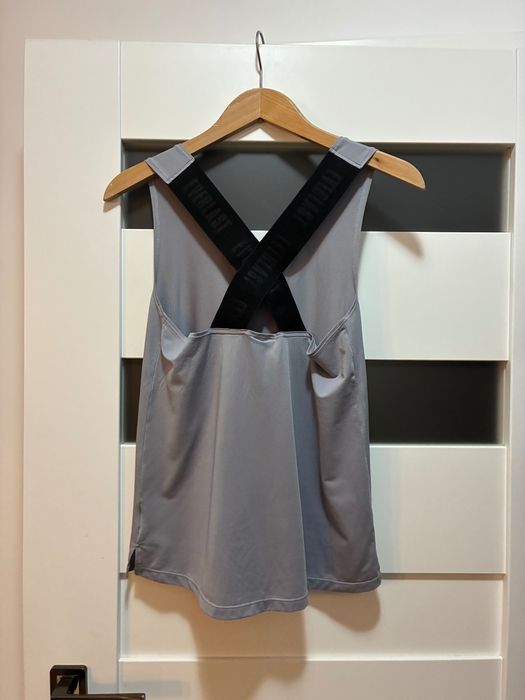 Top Everlast szary S