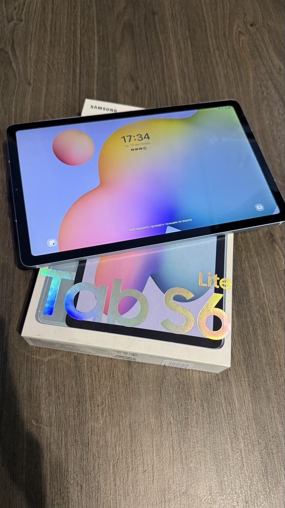 Samsung TAB S6 64gb