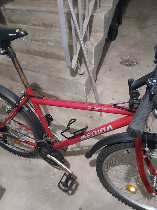 Rower merida kalahari510