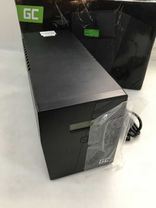 Zasilacz UPS Green Cell UPS04 1500 VA 900 W