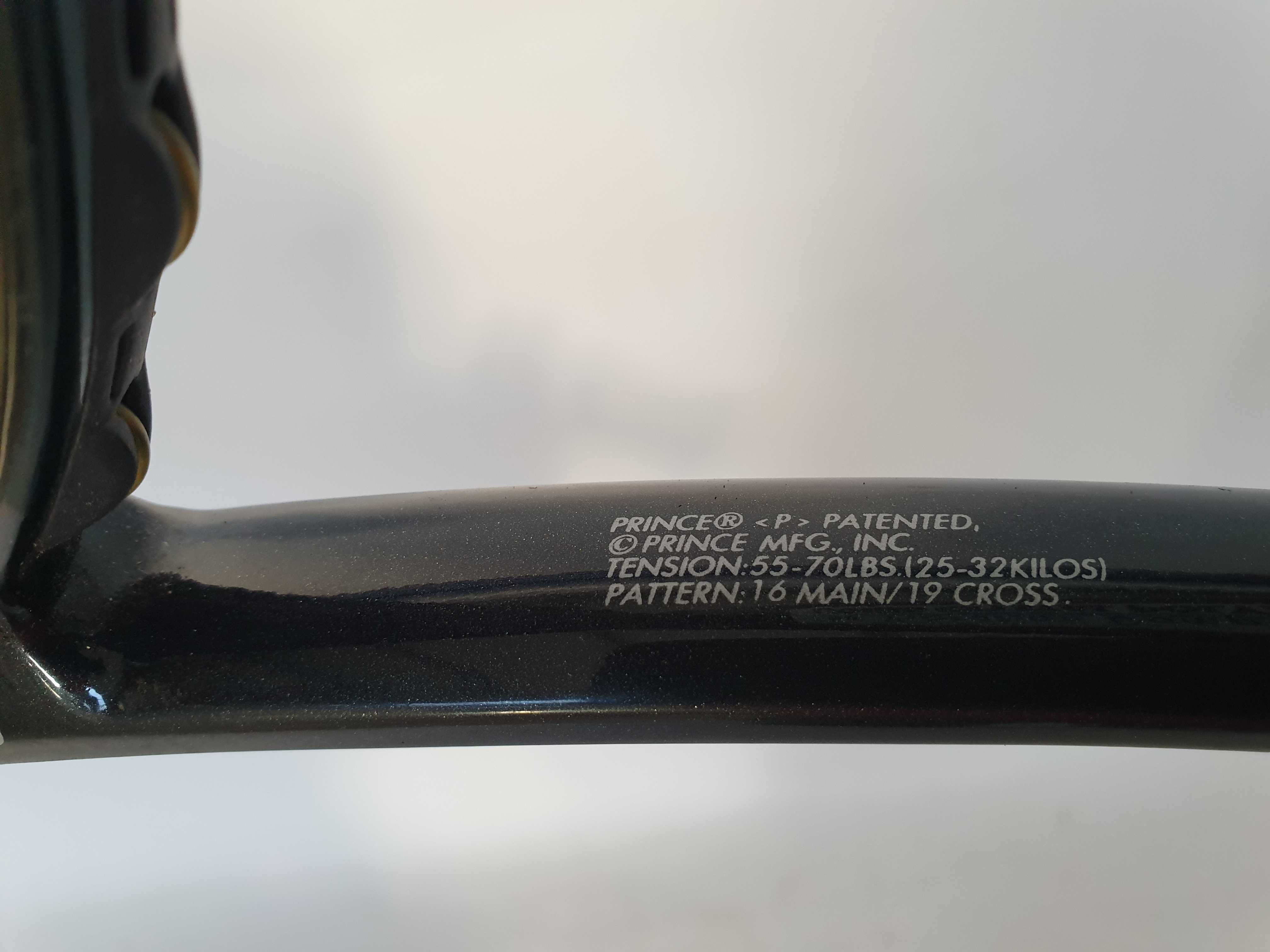 rakieta tenisowa Prince CTS Synergy DB 26