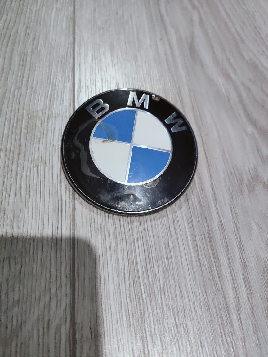 Dekielki do kół BMW + emblemat gratis