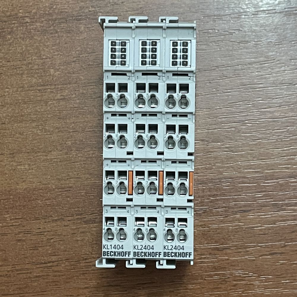 BECKHOFF KL1404 KL2404 Модуль ПЛК