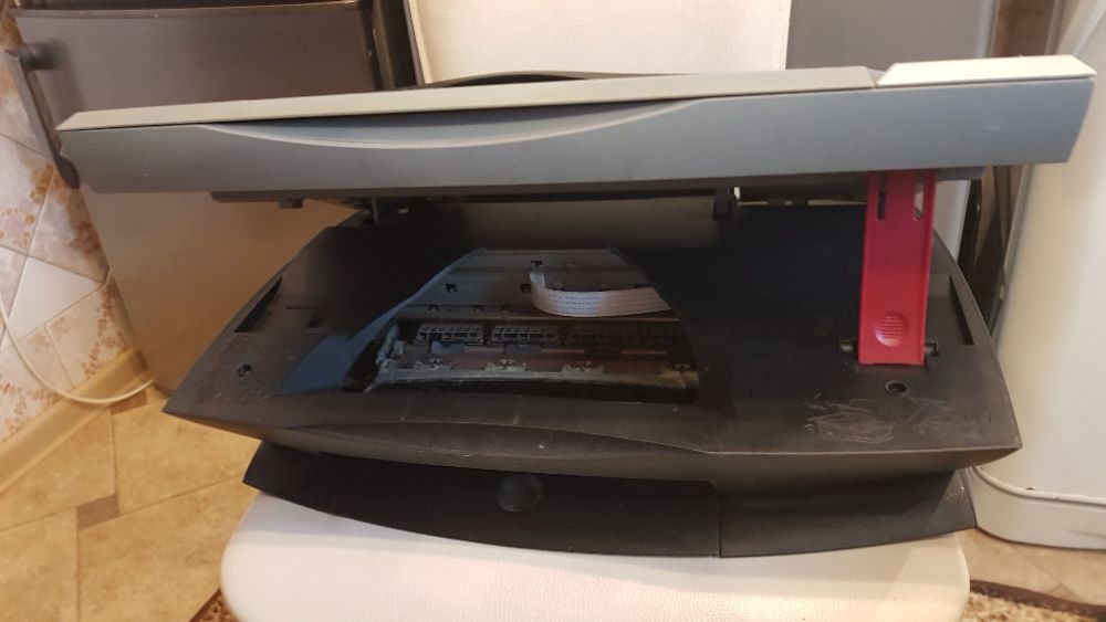 Сканер-принтер Lexmark X1180