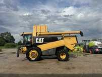 Class Lexion CAT 470 4x4