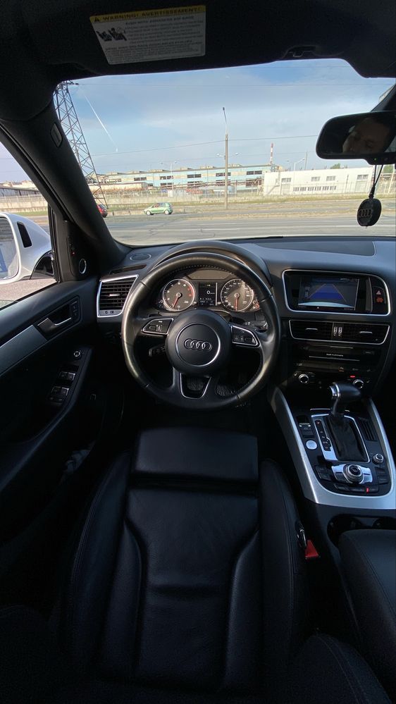 Audi Q5 2016 (2017) S-Line Premium Plus