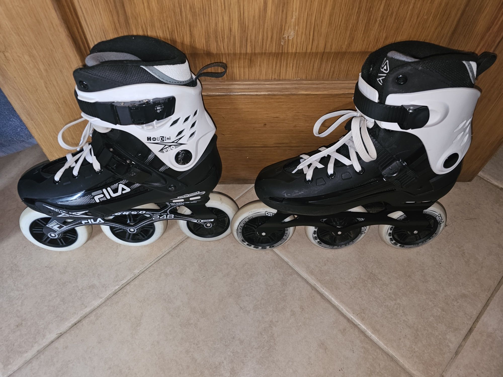 Patins Fila Houdini Pro 110mm