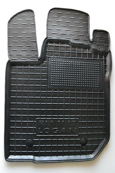 Коврики в салон Renault Logan / Sandero / Duster / Megane 2 3 4