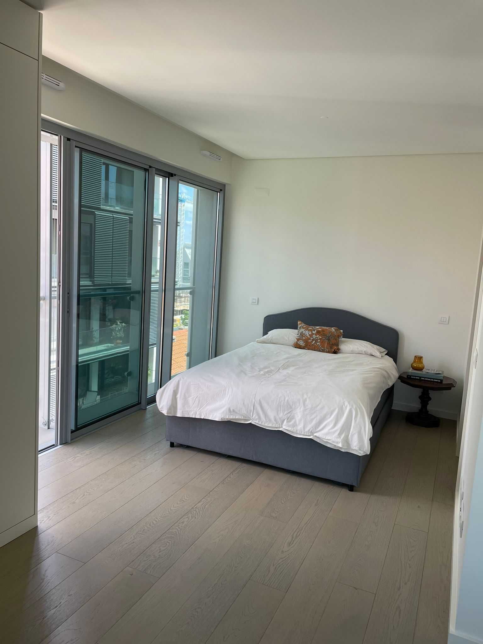 Cama IKEA HAUGA 1.40×200m
