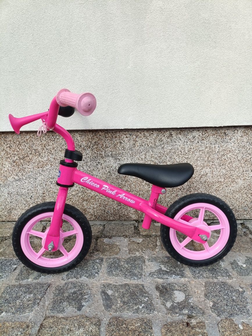 Bicicleta de criança