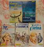 Livros da Coleção "Menina e Moça", da Europa América, esgotados