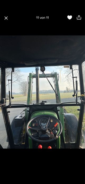 Ciągnik rolniczy John Deere 2040 AS