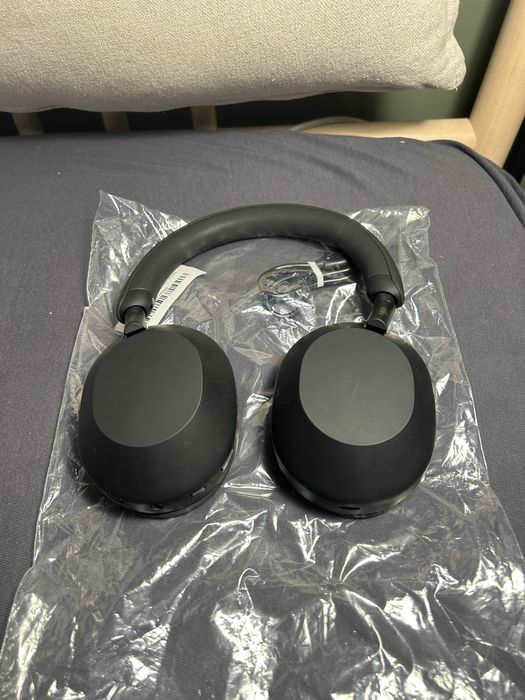 Słuchawki nauszne SONY WH-1000XM5