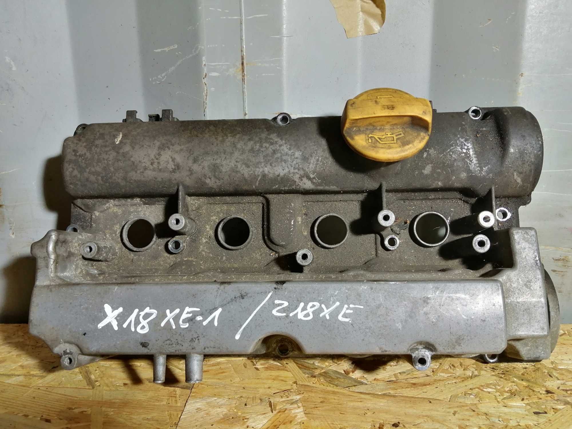 Pokrywa zaworów 1.8 Opel X18XE1 Z18XE
