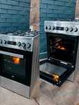 Виставковий зразок. Плита газова Beko jn54m8.