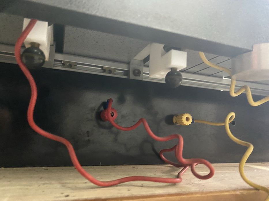 Maquina de dobrar Acrilico