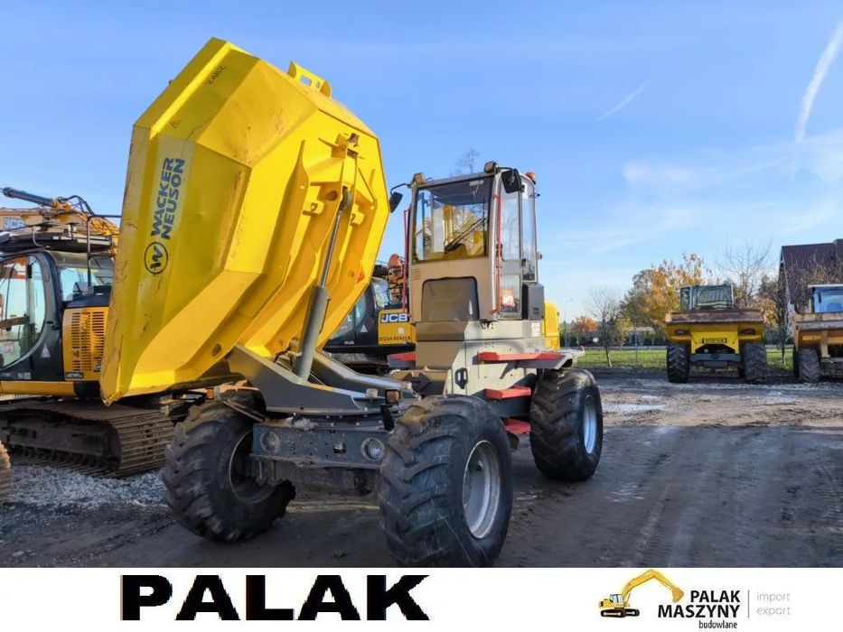 Wacker Neuson Wozidło  WACKER NEUSON  DW 90 OBROTOWE   + KABINA   ,2021 rok  WACKER NEUSON DW 90   ,  JCB 9 TON + kabina /Thwaites