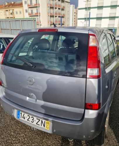 Opel Meriva 2005 1.4 Gasolina troco por carro menor