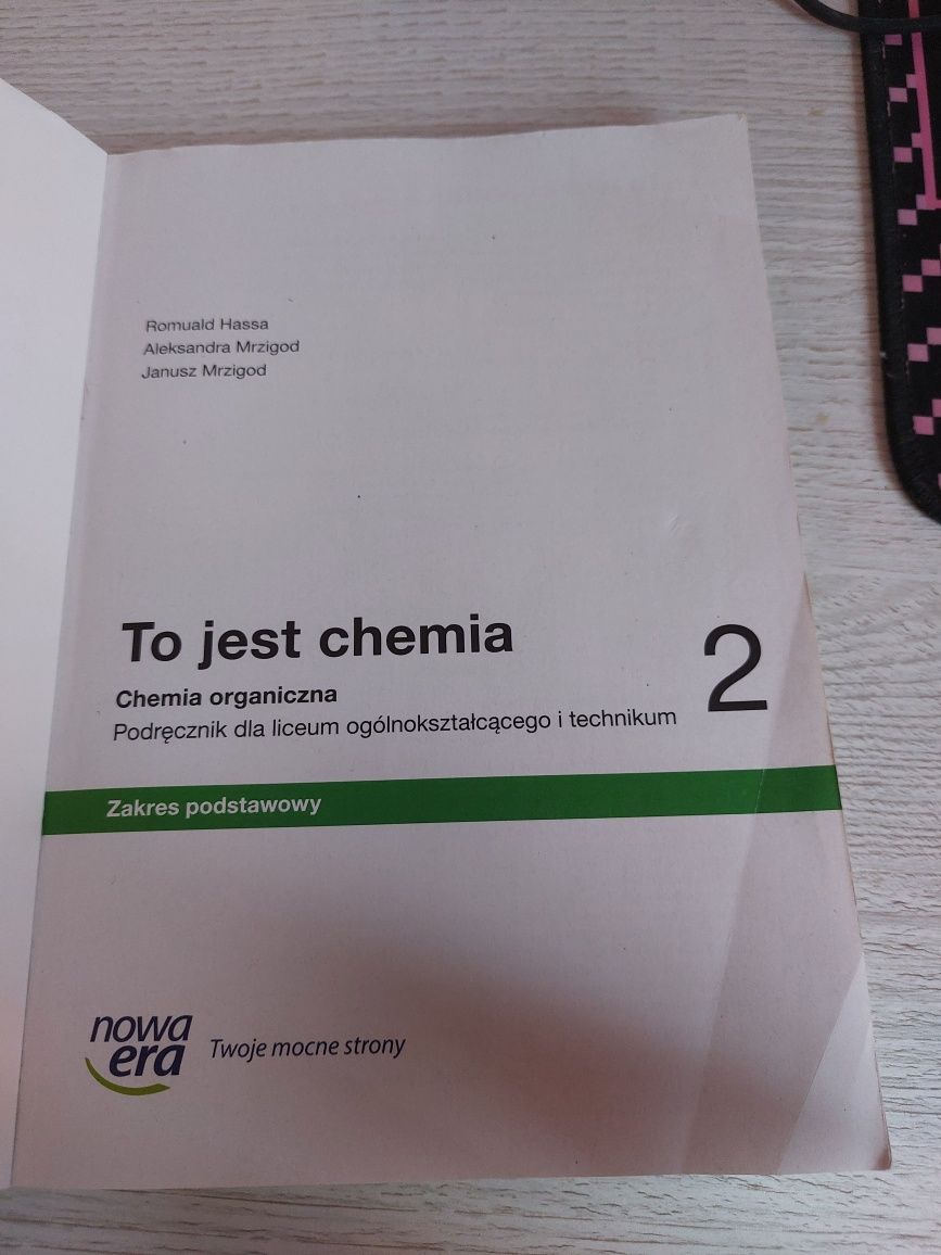 To jest chemia 2