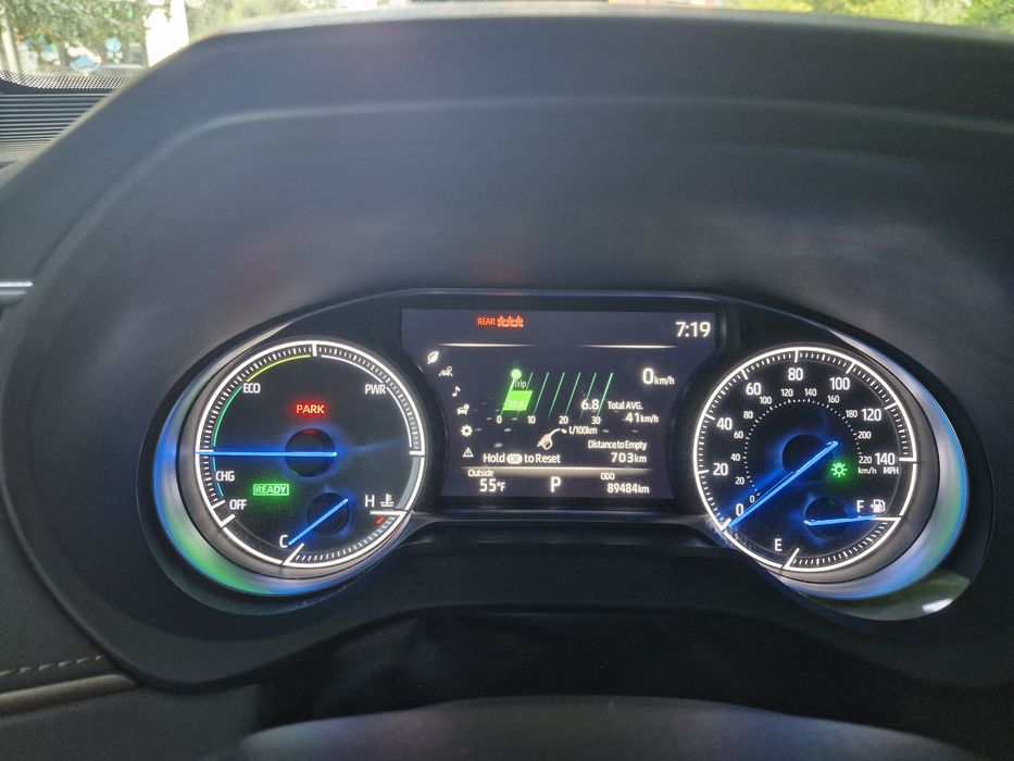 Toyota Venza 2021