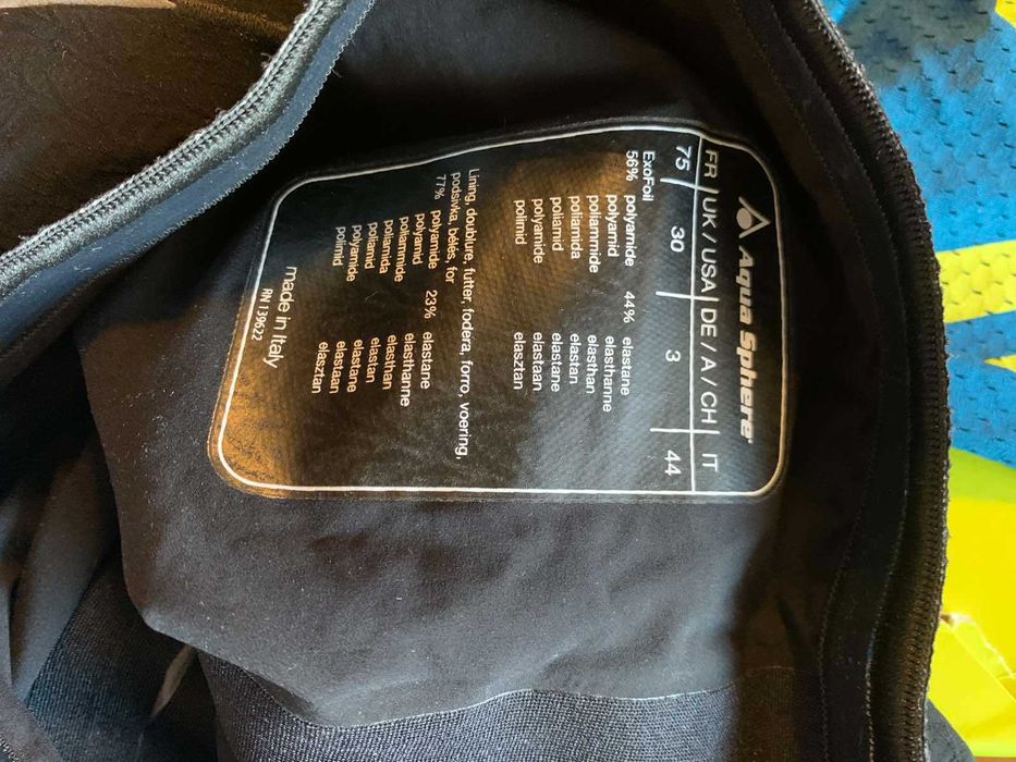 Стартові гідрошорти MP Michael Phelps X Presso